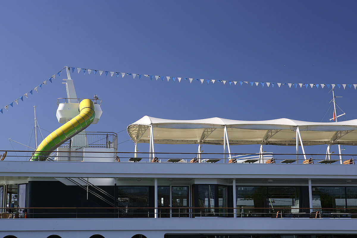 Rutsche MS STARNBERG