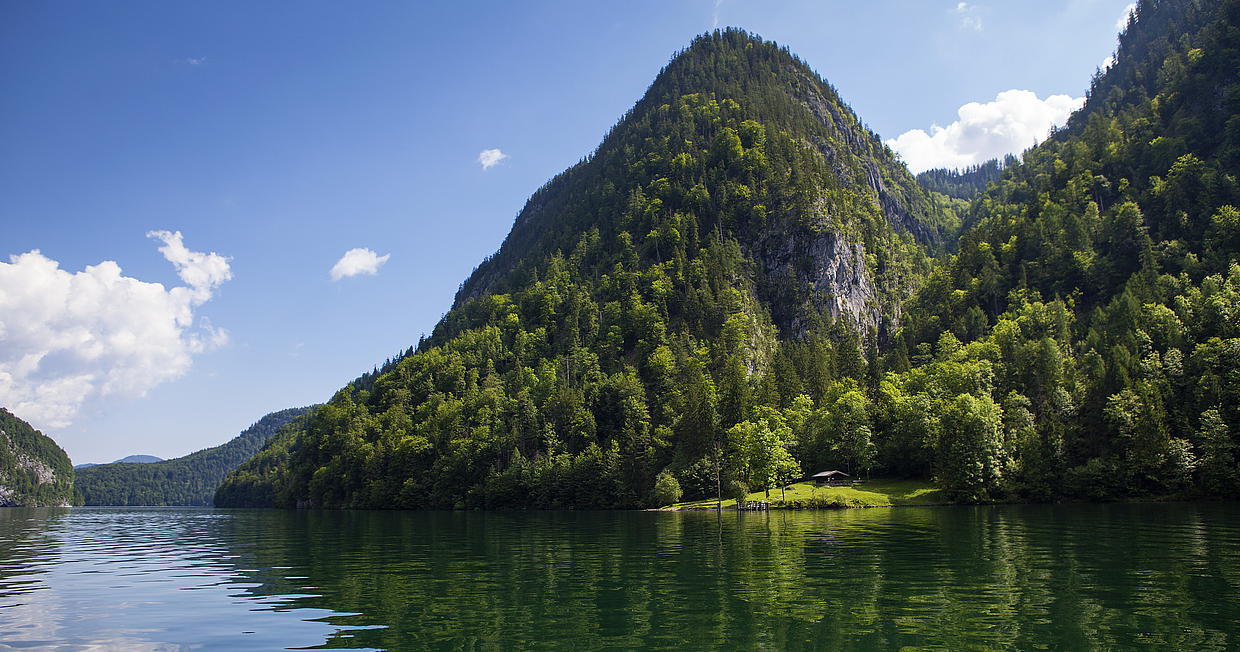 Ausflugstipps am Königssee