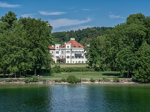 Schloss Possenhofen