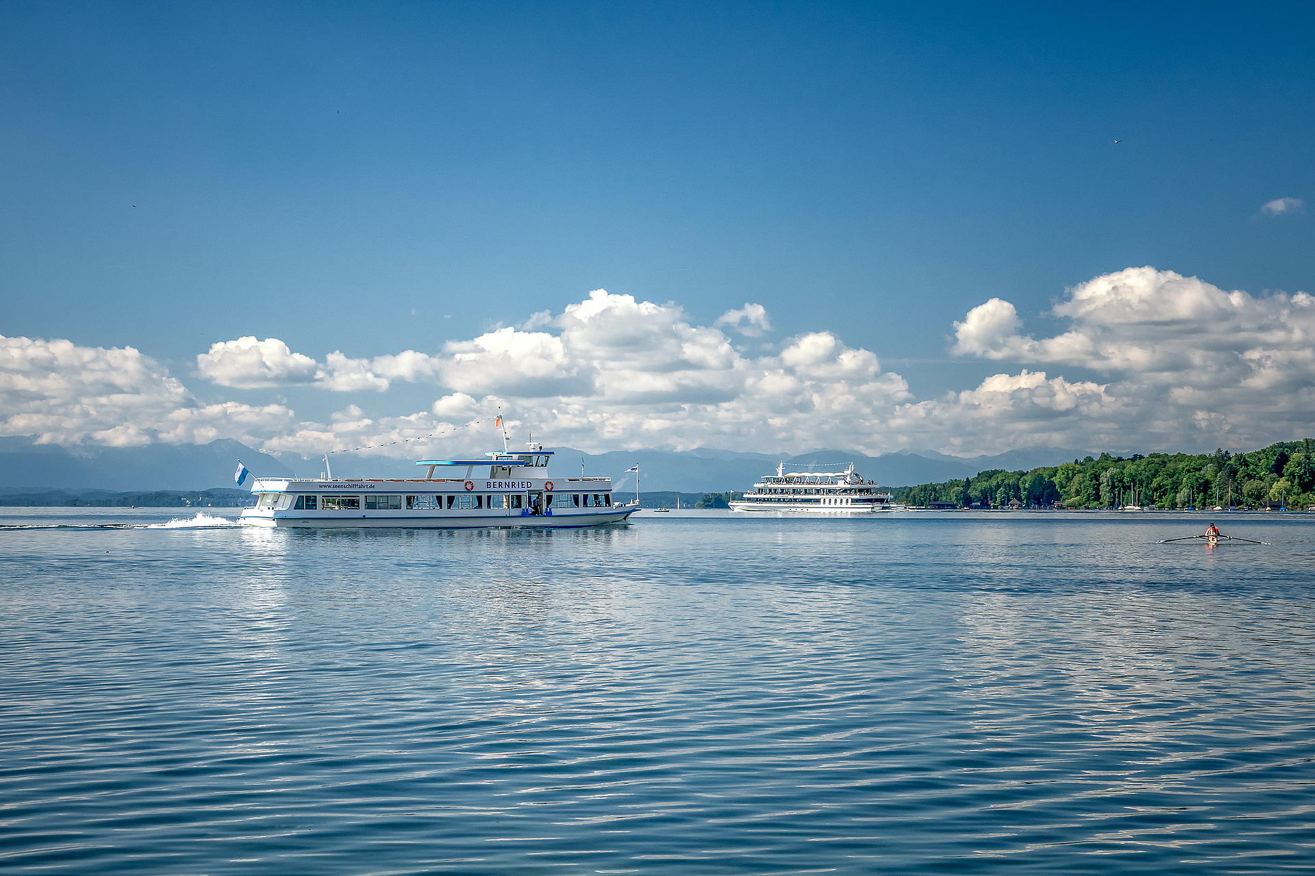 yacht mieten starnberger see