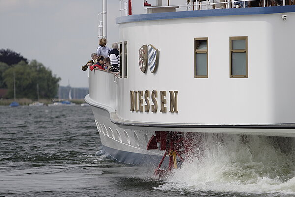 Schaufelrad RMS DIESSEN