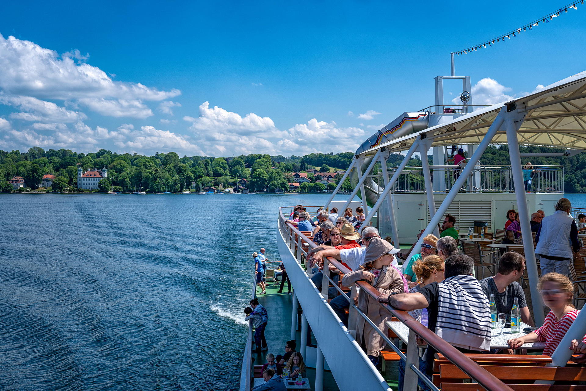 Starnberger See: Neues Schiff soll Berg heißen - Starnberg - SZ.de