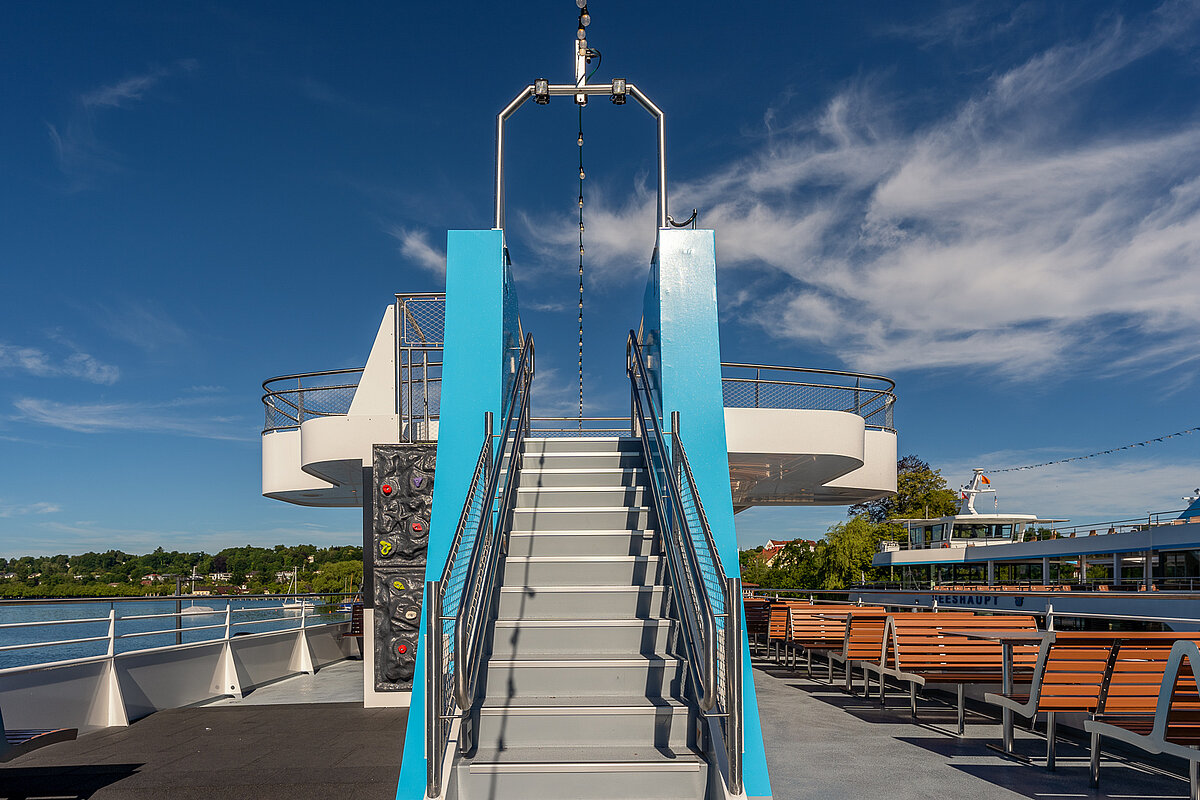 Observation tower EMS BERG