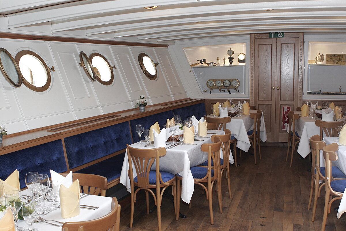 Bugsalon RMS DIESSEN