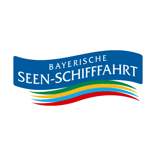 Bayerische Seenschifffahrt - Ausflugsziel in Deutschland logo